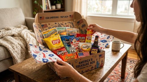 Ultimate U.S. Destination Subscription Boxes: Unboxing America 2026