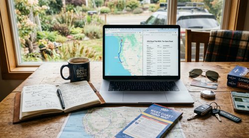 Ultimate Custom U.S. Road Trip Planning Store Guide 2026