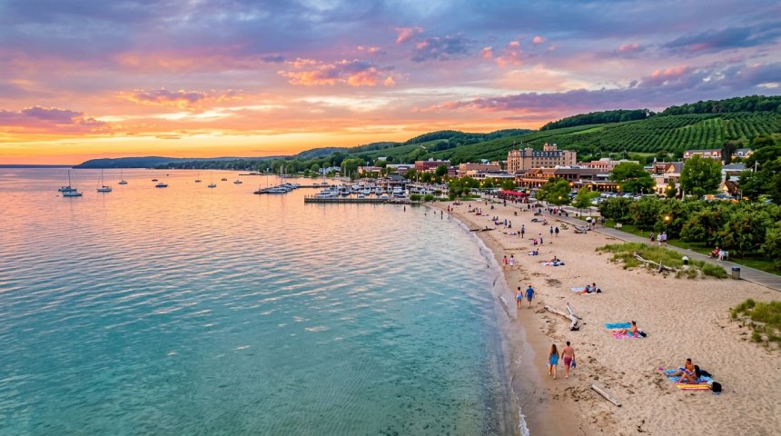 Ultimate Traverse City, Michigan: Great Lakes Fun 2026