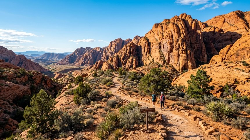 Ultimate St. George, Utah – Gateway to Red Rock Country 2026