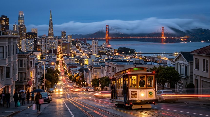 Ultimate San Francisco & Bay Area Guide 2026: Innovation & Culture