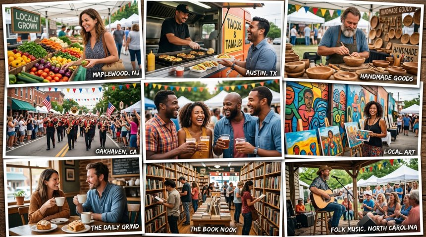 Ultimate Local U.S. Experiences 2026: Flourishing Landscape Guide