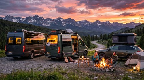 Elite RV, Vanlife & Car-Camping Gear Store 2026 Guide