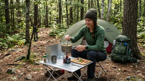 Dominant 2026 Compact Outdoor Cooking & Camp Kitchen Brand