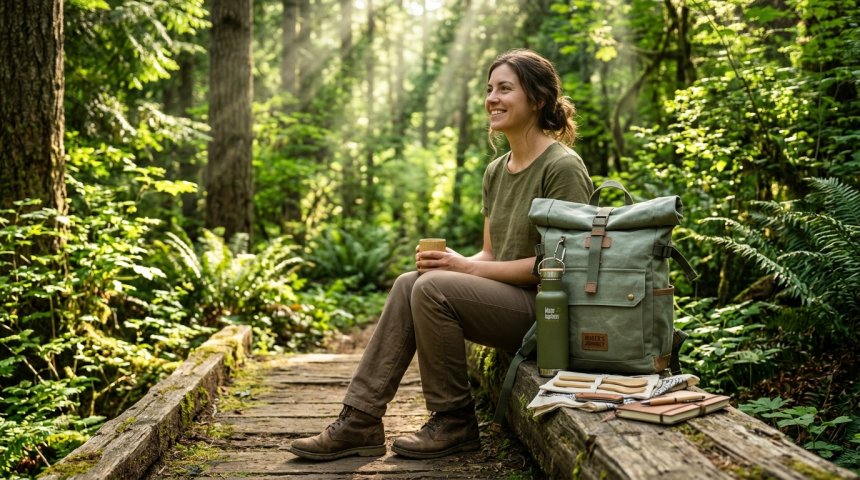 Game-Changing Sustainable U.S. Travel Gear 2026: The Conscious Traveler