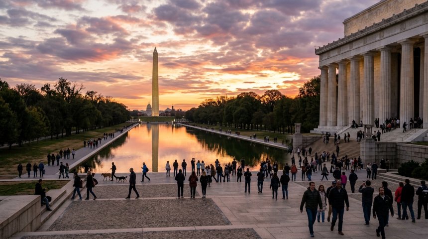 Washington, D.C.: A Powerful Travel Guide to Top Things 2026