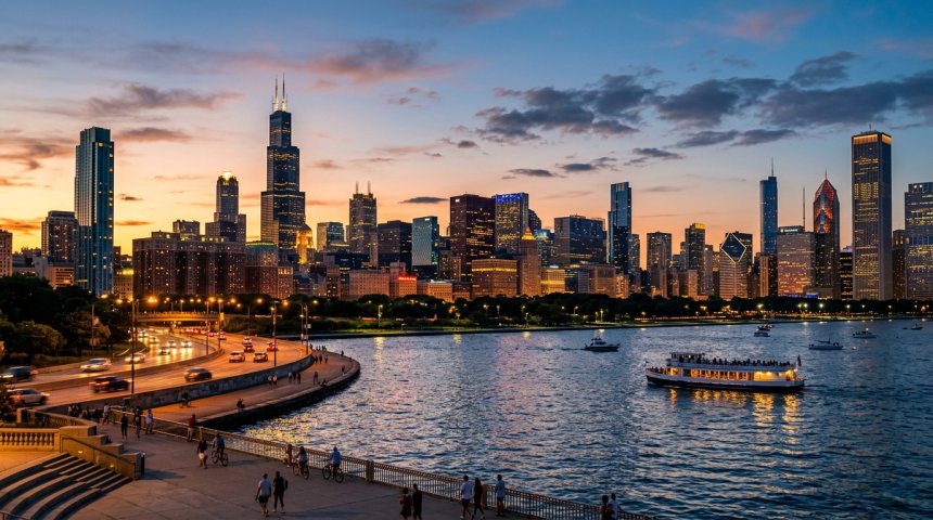Chicago, Illinois: The Essential Guide to Windy City 2026