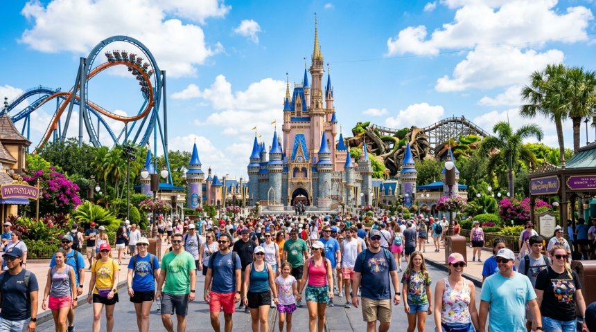 Orlando, Florida: The Ultimate 2026 Travel Guide