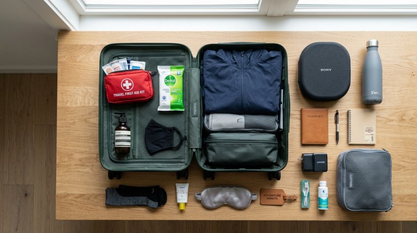 The Ultimate Guide: 2026 Travel Wellness & Safety Gear