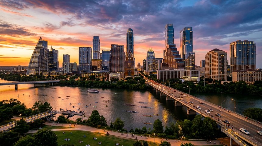 The Ultimate Guide: Living in Austin, Texas in 2026