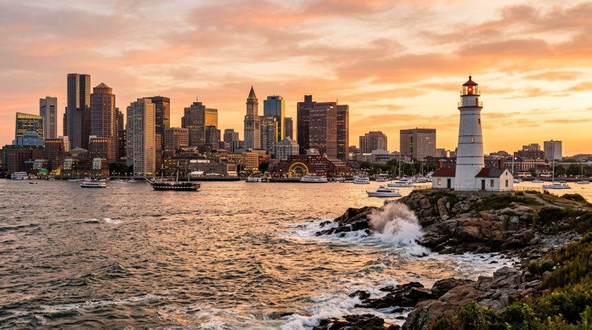 Magnetic 2026 Guide: Boston and the New England Coast