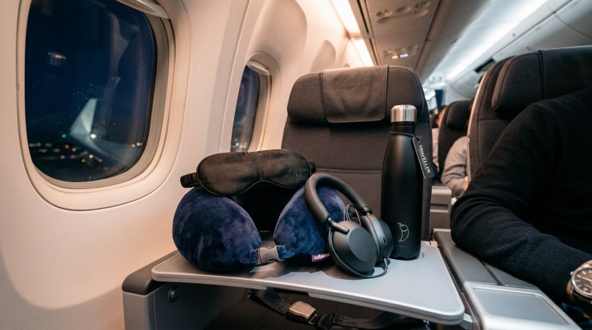 Revolutionary 2026 Airport Comfort & Jet Lag Essentials Guide