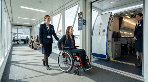 Transformative 2026 Guide: Navigating Accessible Travel Products