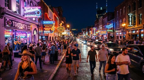 Electrifying 2026 Guide: Nashville, Tennessee Travel