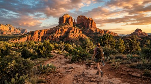 Authentic 2026 Guide to Sedona, Arizona: Red Rocks & Trails
