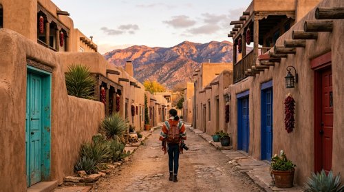 Captivating 2026 Guide: Santa Fe, New Mexico Travel