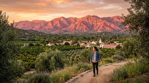 Ojai, California: The Complete 2026 Travel Guide