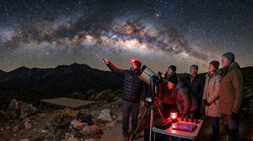 Stargazing Tour Business: The 2026 Dark Sky Guide