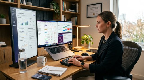 Virtual Assistant Business: The 2026 Agency Blueprint