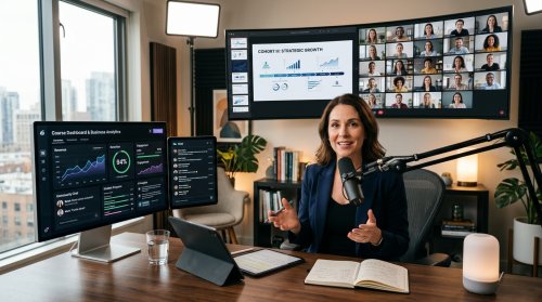 Online Course & Coaching Business: The 2026 Blueprint