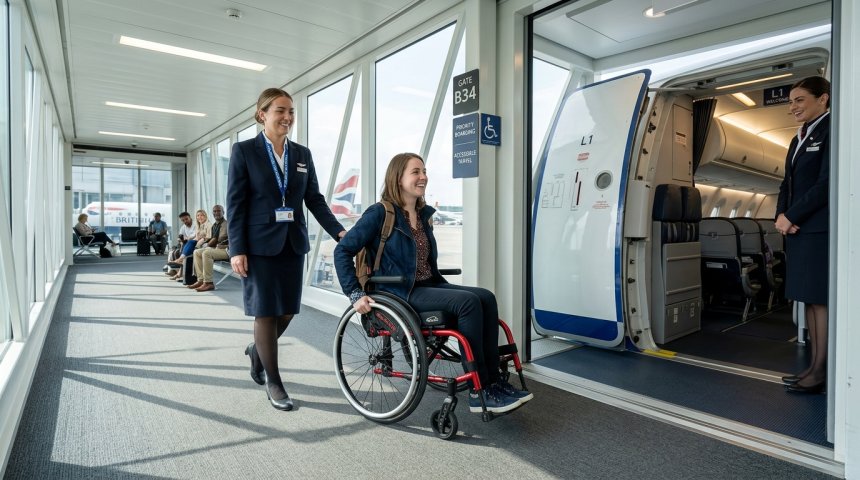 Transformative 2026 Guide: Navigating Accessible Travel Products