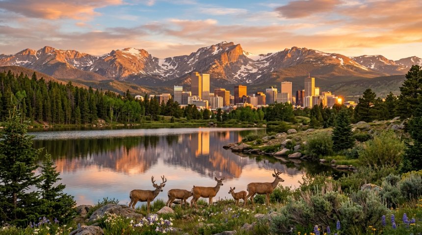 Spectacular 2026 Guide: Denver & Rocky Mountain National Park