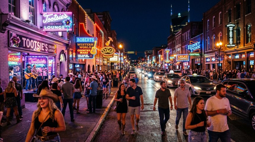Electrifying 2026 Guide: Nashville, Tennessee Travel