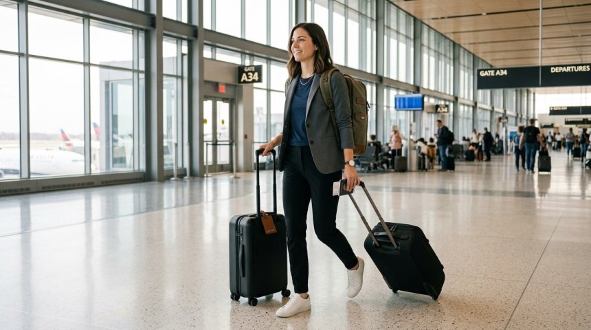 Revolutionary 2026 Guide: Travel-Friendly U.S. Fashion Brand