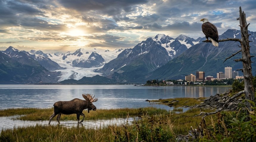 Breathtaking 2026 Guide: Exploring Alaska Through Anchorage & Kenai
