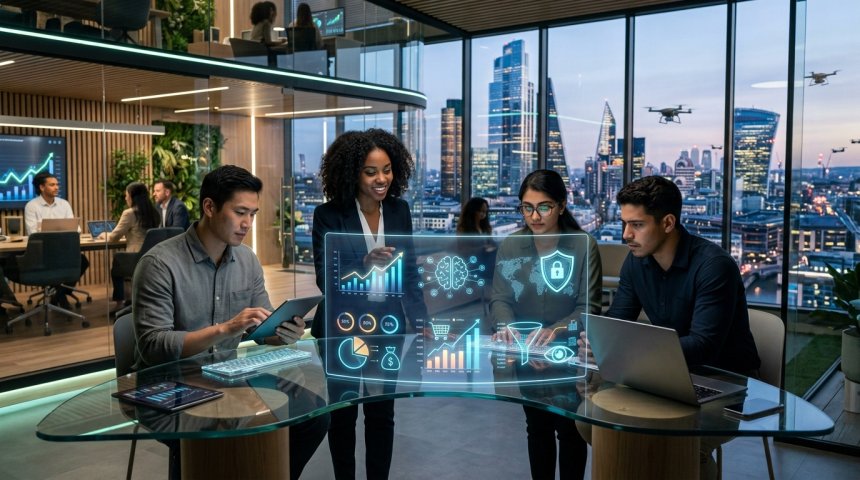 Top 20 Future-Proof Business Ideas for 2026: High-Profit Opportunities