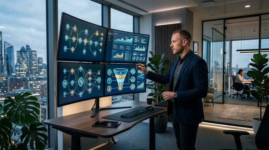 Breakthrough 2026 Guide: AI Automation Agency Business