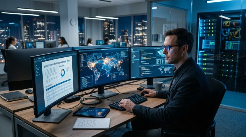 Cybersecurity Consulting: The 2026 Agency Business Guide