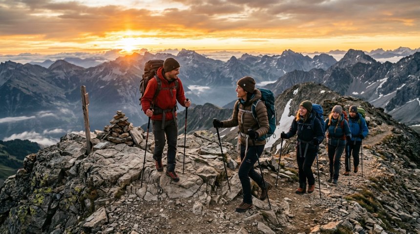 Sunrise Hiking Business: The 2026 Micro-Adventure Guide