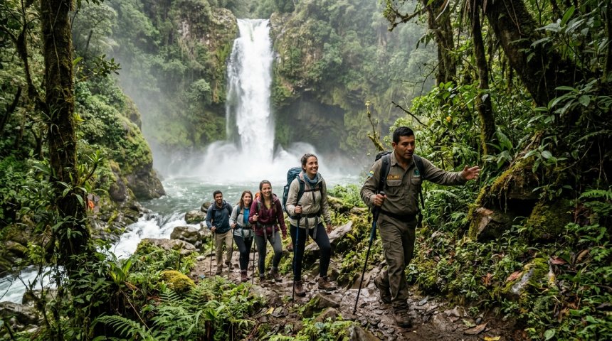 Waterfall Tour Business: The 2026 Micro-Adventure Guide