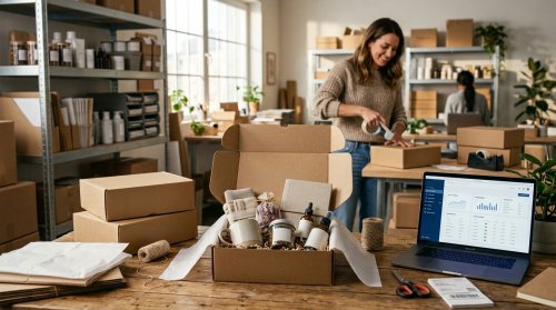 Subscription Box Business: The 2026 Profit Blueprint
