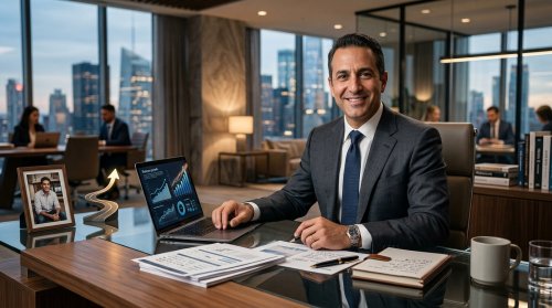 Rich Wakile: The 2026 Story Behind His Business Success