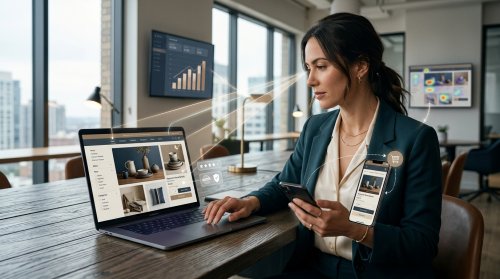 How Website Design Shapes the Way We Shop Online