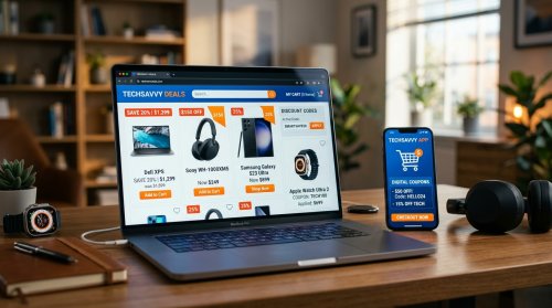 Top 7 Tech Coupon Sites for Daily Deals: Your Complete Shopping Guide