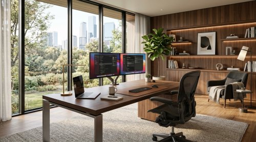 2026 Essential Guide: Designing a Productive Home Office