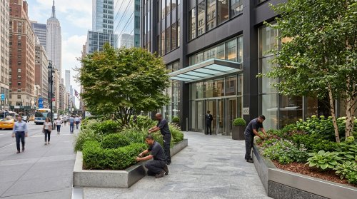2026: Mastering Commercial Landscaping in NYC’s Toughest Sites