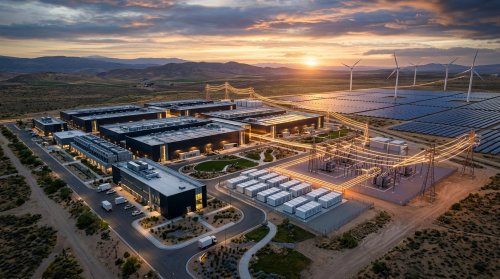 How Data Centers Balance Power: 5 Proven Strategies