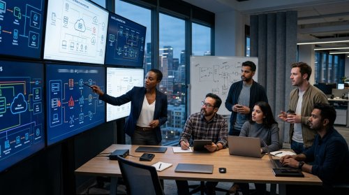 Evaluating Enterprise Web Partners: What Matters in 2026