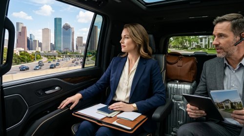 Executive Relocation: How Companies Plan Houston Scouting Visits
