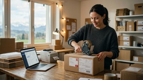 Why Switzerland Is eBay's Trickiest Market & How to Ship