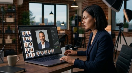 Professional-Headshot.ai: Powerful AI Headshots & Quality Guide