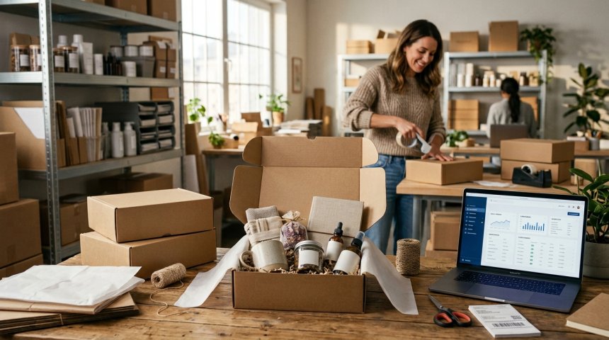 Subscription Box Business: The 2026 Profit Blueprint