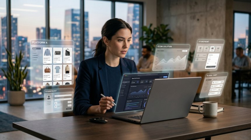 Top 15 Shopify Alternatives for 2026: Best E-Commerce Platforms