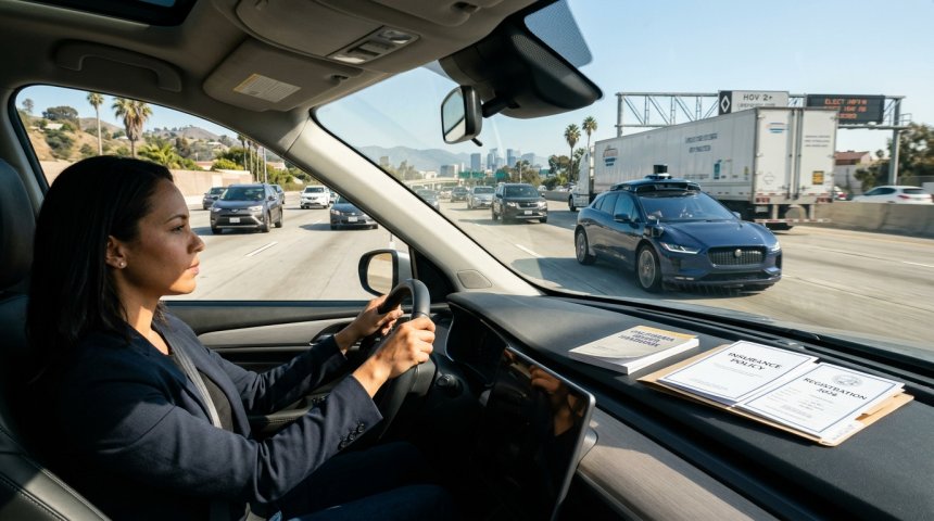 California Driving Rules: The Essential 2026 Guide for Drivers
