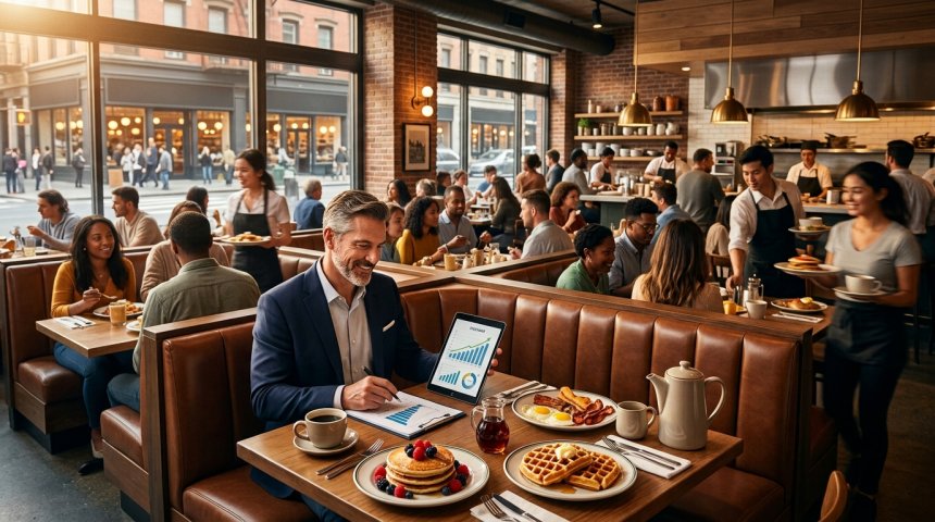 IHOP: How a Breakfast Giant Built Its Billion-Dollar Empire