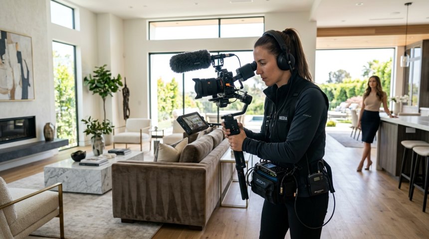 Ultimate 7 Smart Ways Better Audio Elevates Home Tour Videos